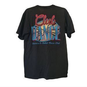Club Dance Nashville 90s Polo Size M